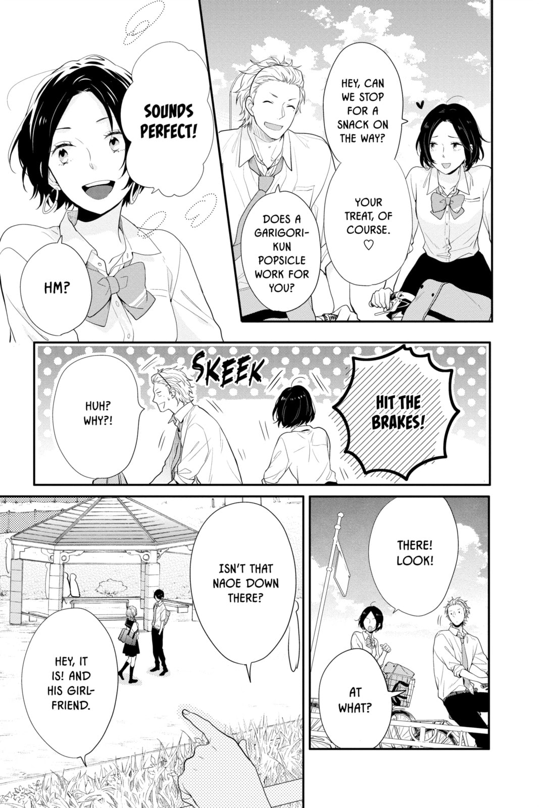 Read Rainbow Days chapter 48.1 image 6 on Lezhin