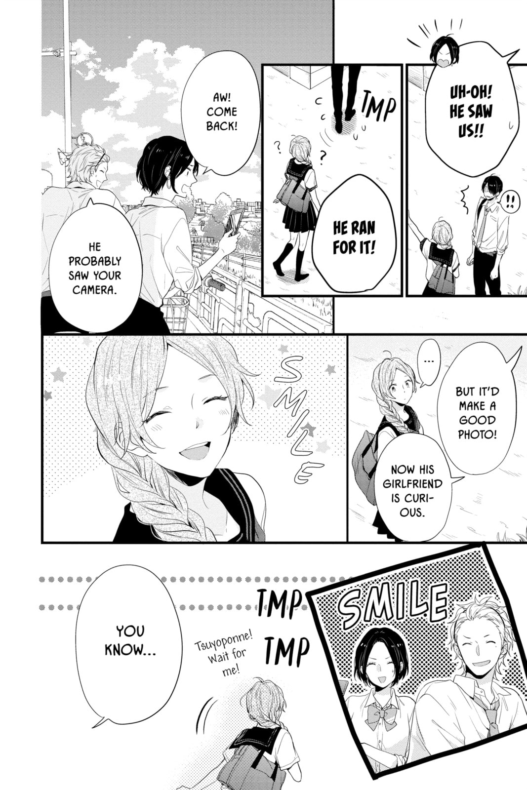Read Rainbow Days chapter 48.1 image 7 on Lezhin