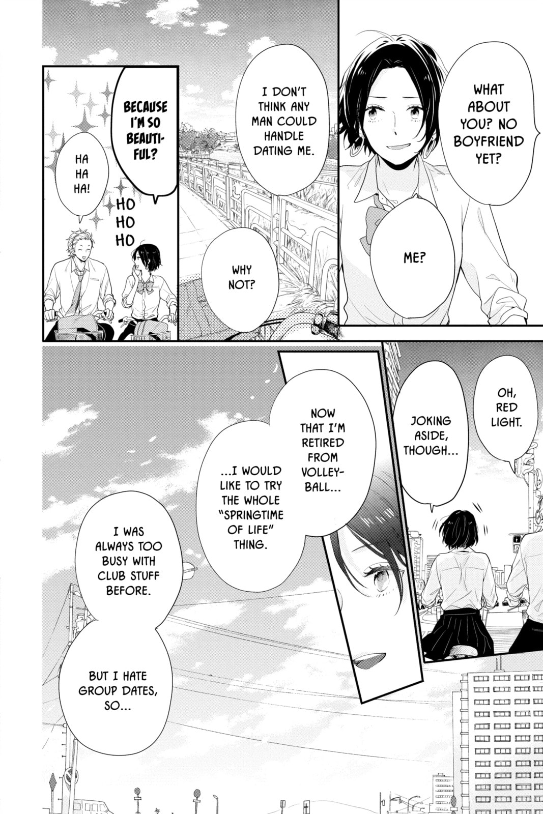 Read Rainbow Days chapter 48.1 image 9 on Lezhin