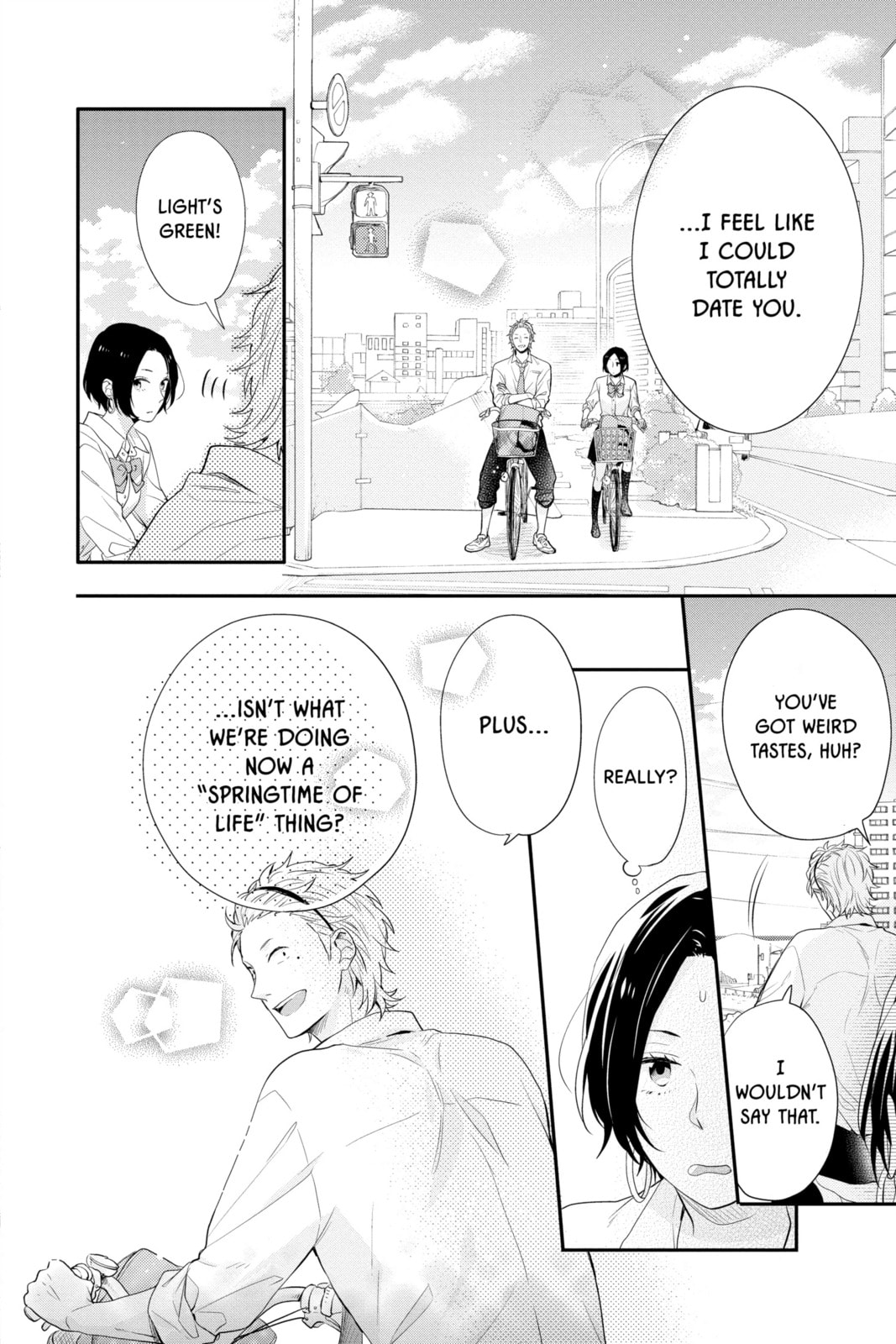 Read Rainbow Days chapter 48.5 image 11 on Lezhin