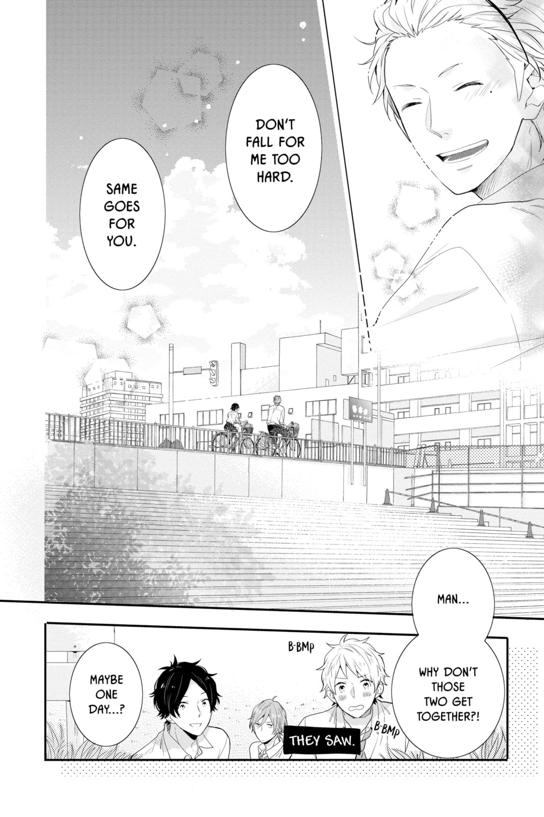Read Rainbow Days chapter 48.5 image 13 on Lezhin