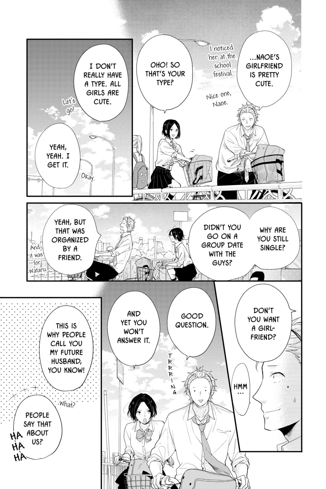 Read Rainbow Days chapter 48.5 image 8 on Lezhin