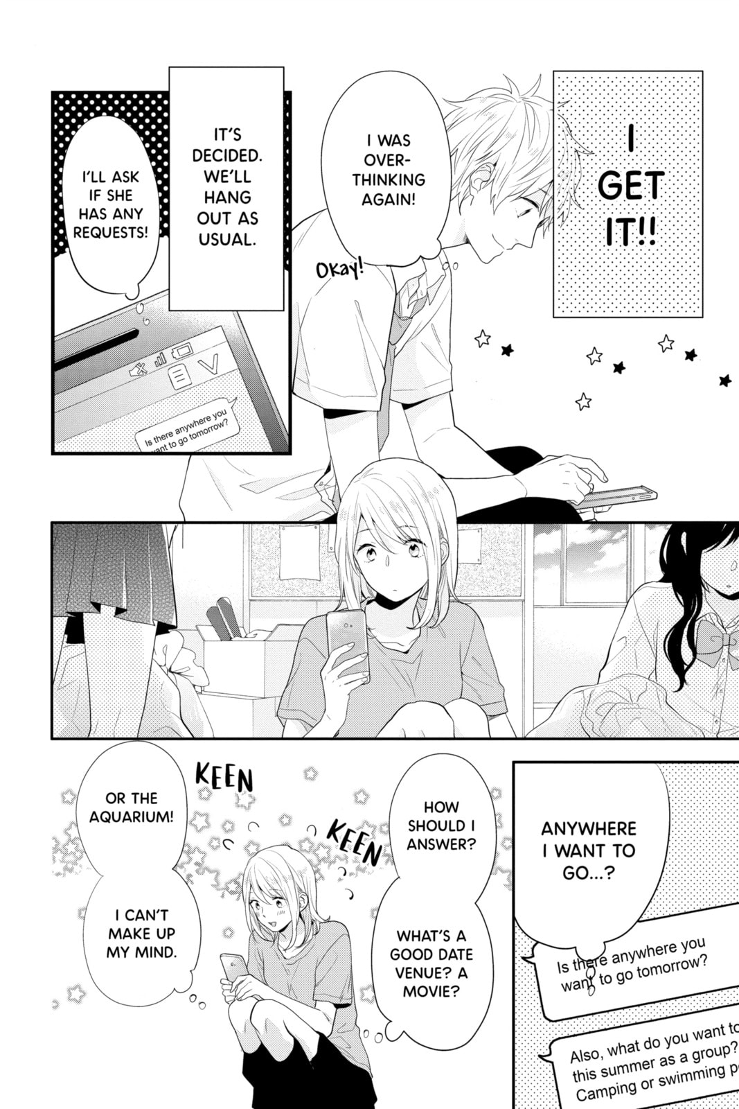 Read Rainbow Days chapter 48 image 11 on Lezhin