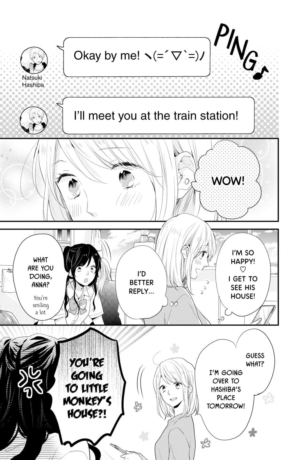 Read Rainbow Days chapter 48 image 14 on Lezhin