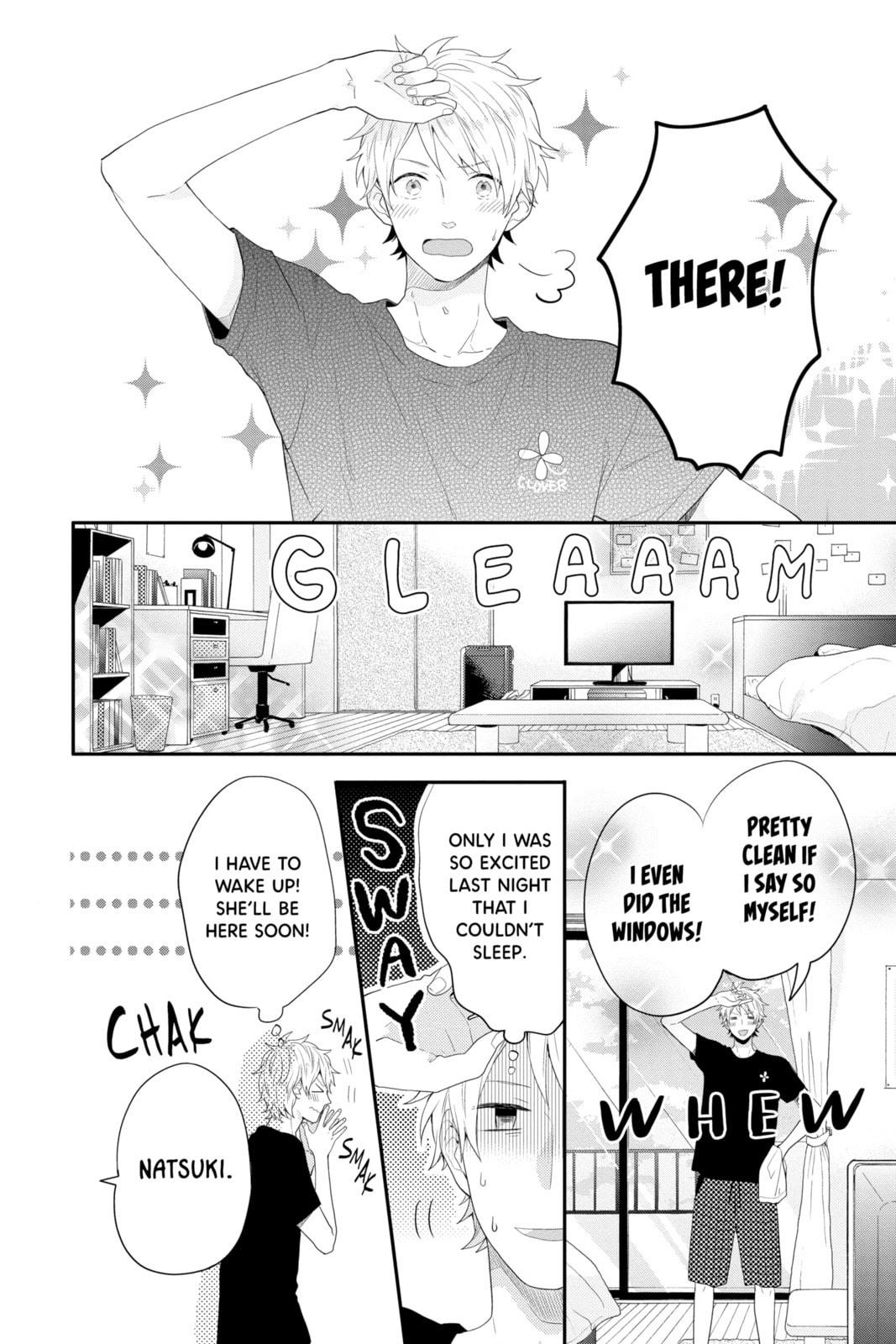 Read Rainbow Days chapter 48 image 17 on Lezhin