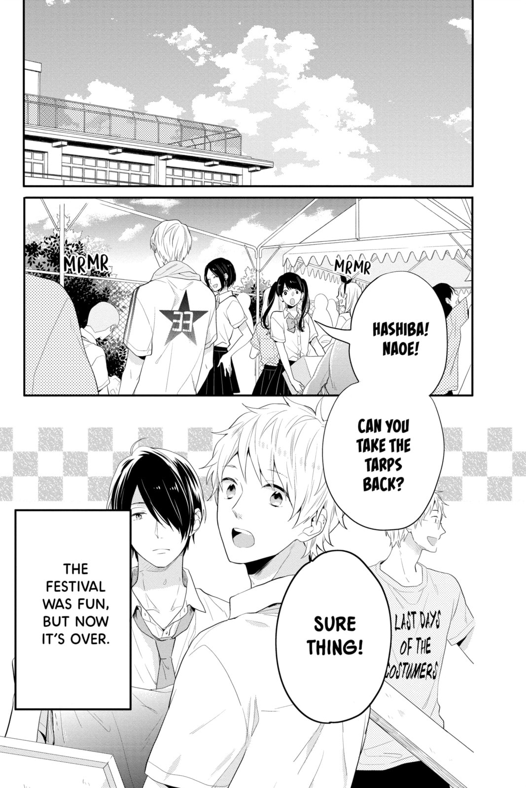 Read Rainbow Days chapter 48 image 2 on Lezhin