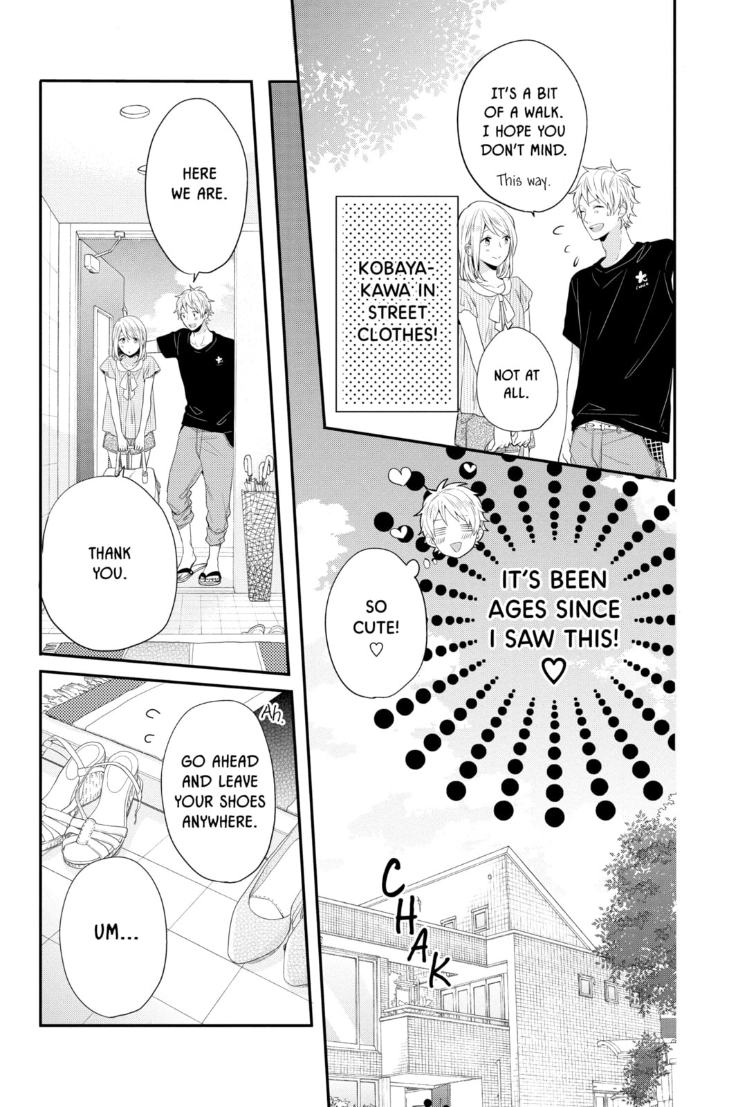 Read Rainbow Days chapter 48 image 20 on Lezhin