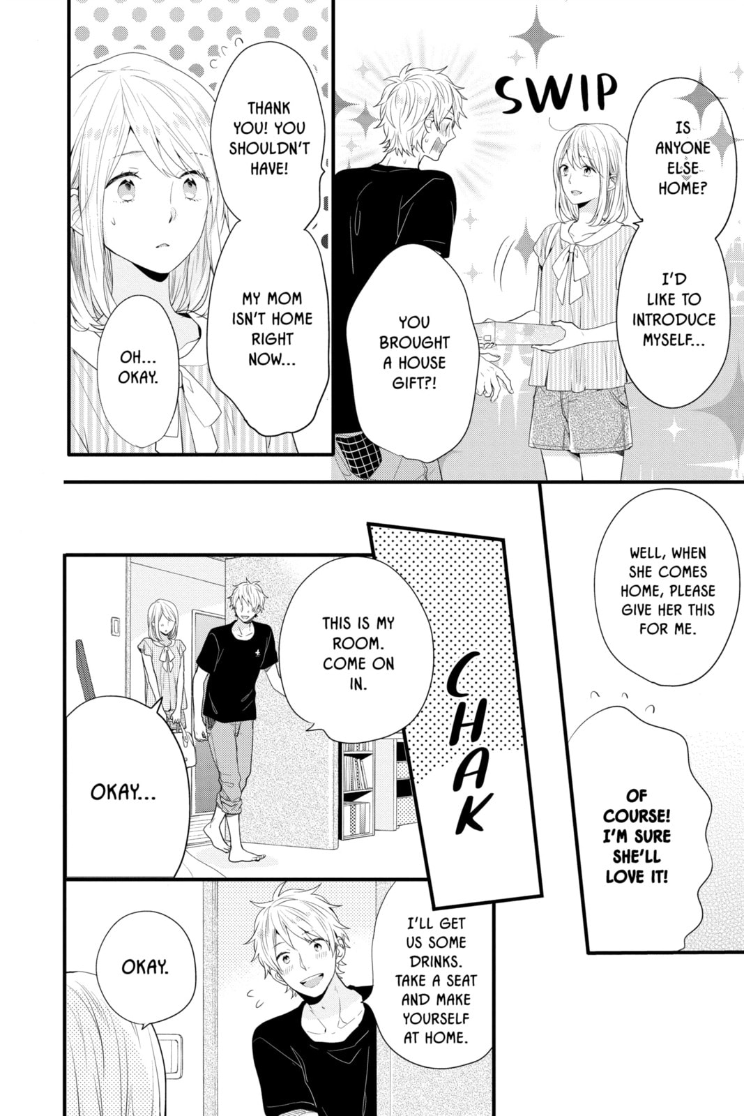Read Rainbow Days chapter 48 image 21 on Lezhin