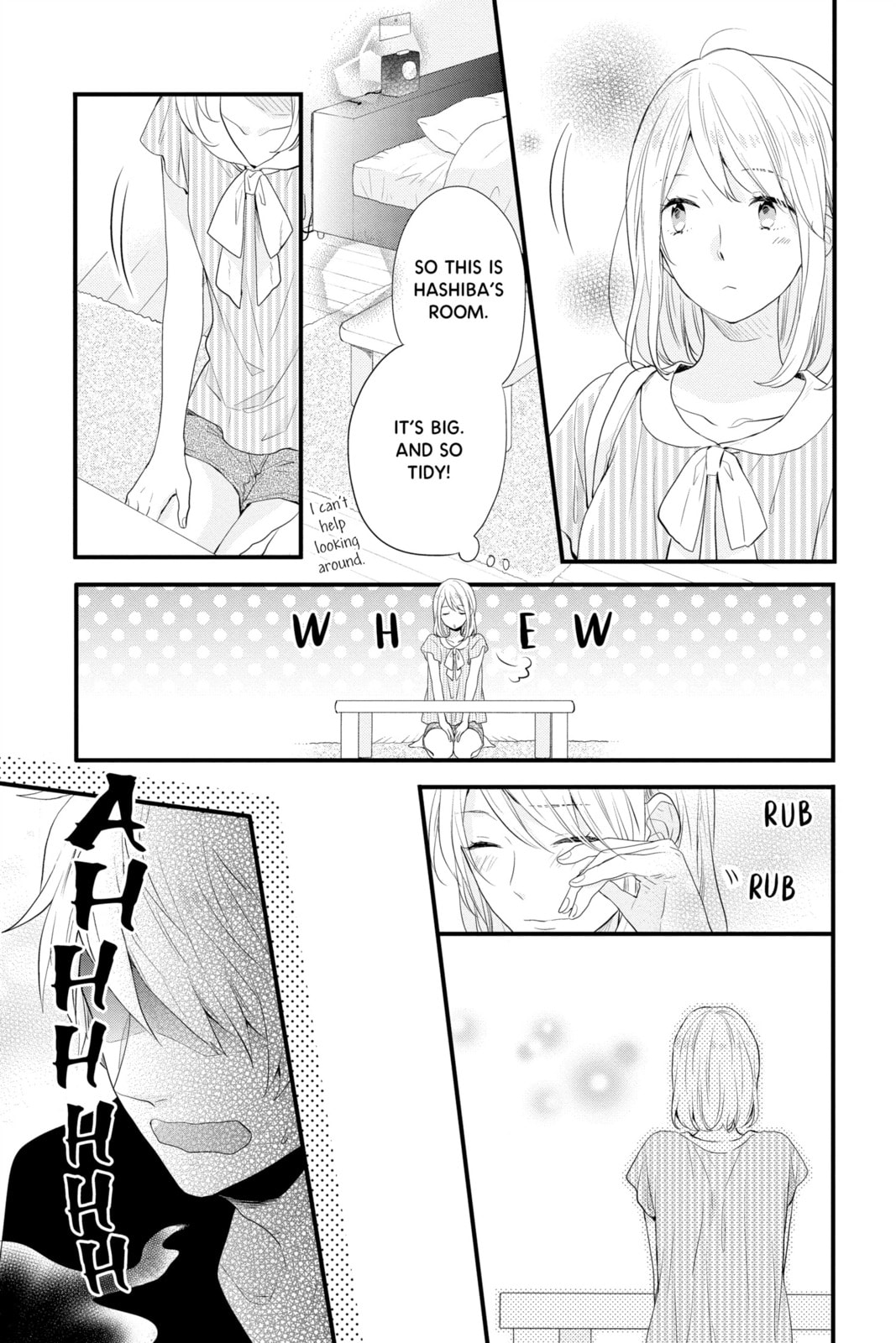 Read Rainbow Days chapter 48 image 22 on Lezhin
