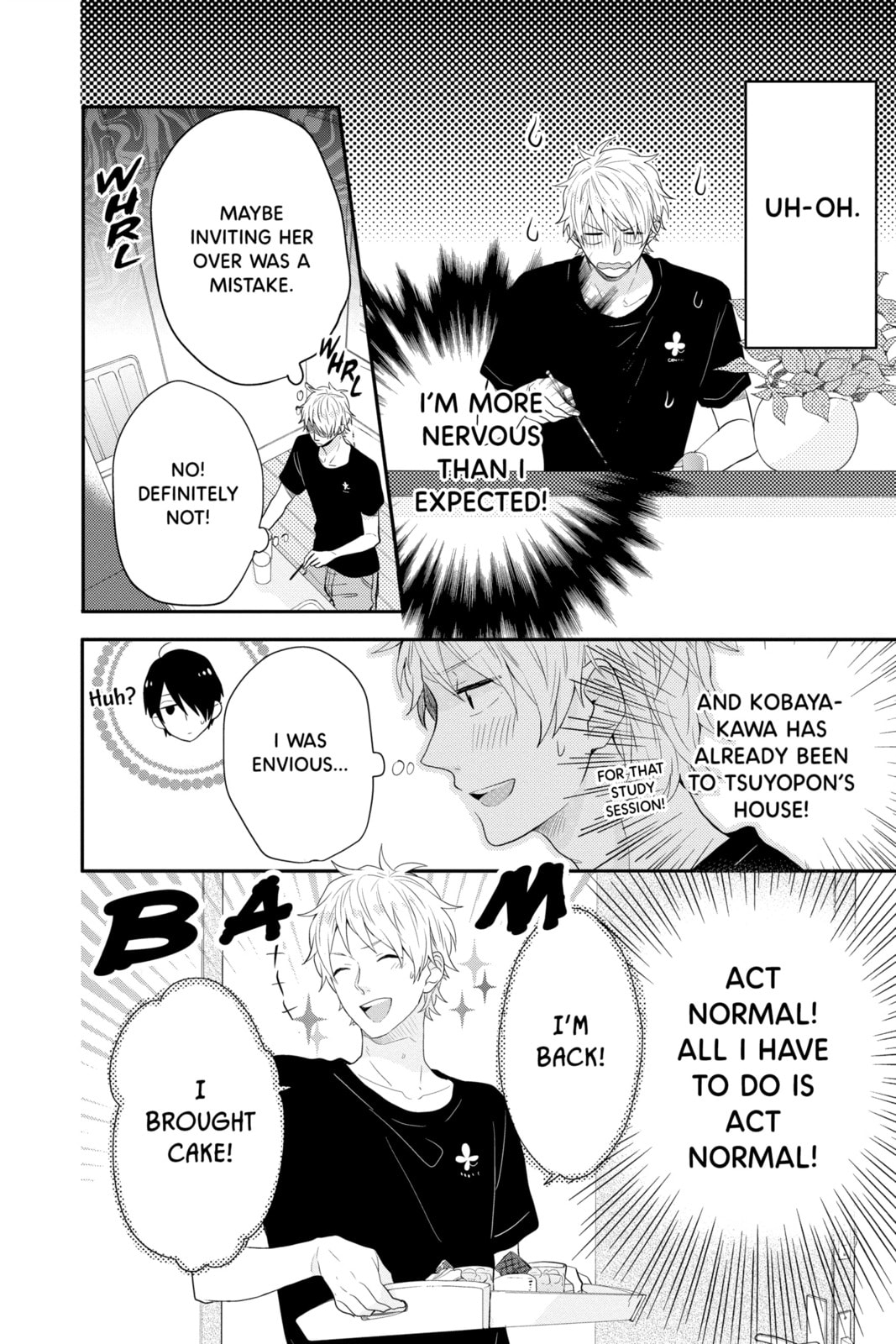 Read Rainbow Days chapter 48 image 23 on Lezhin