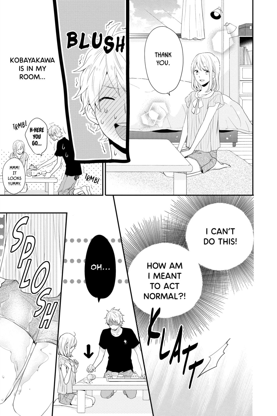 Read Rainbow Days chapter 48 image 24 on Lezhin