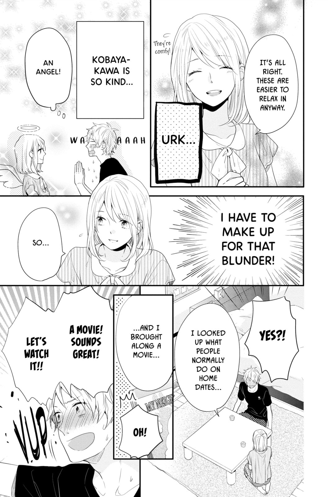 Read Rainbow Days chapter 48 image 26 on Lezhin