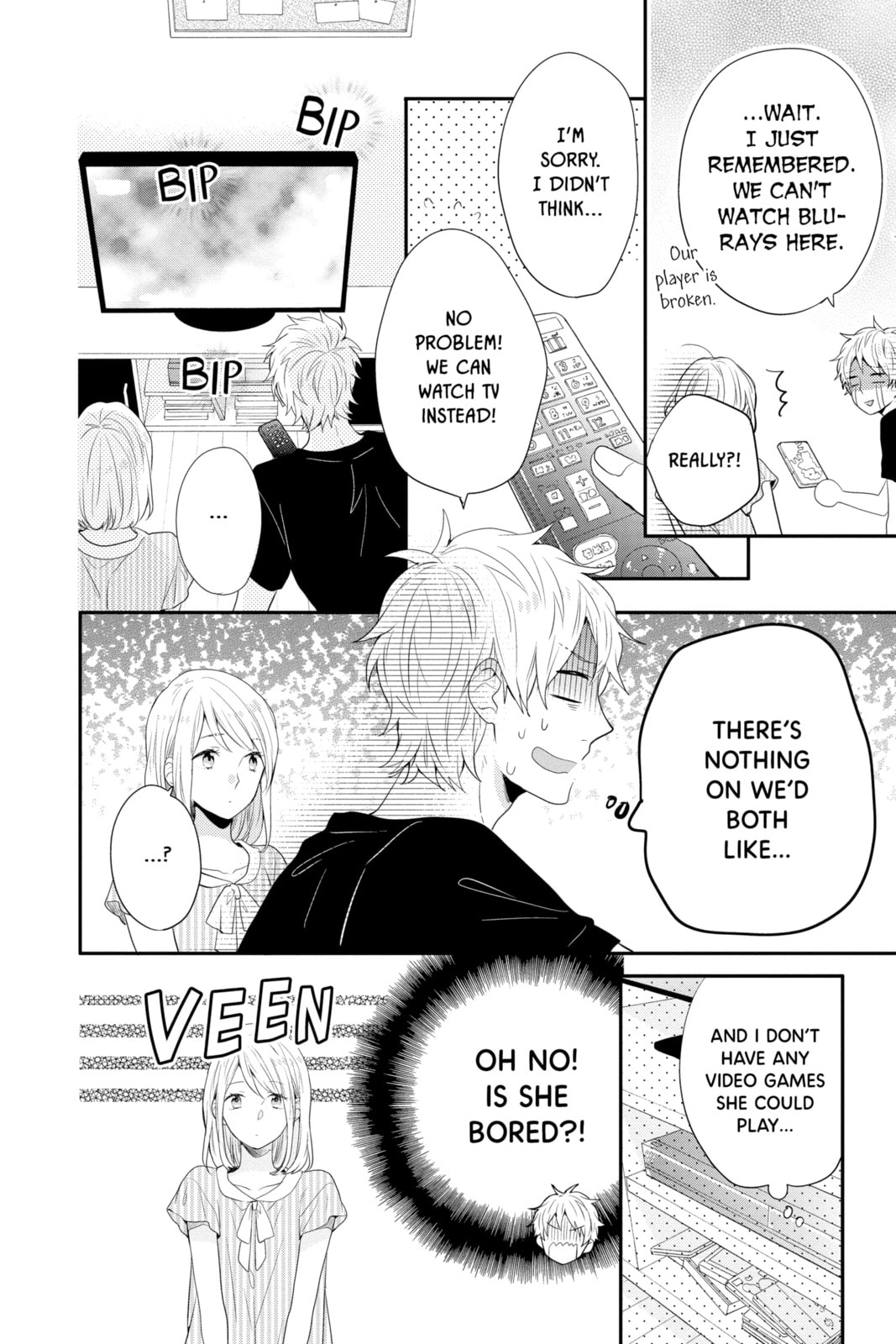 Read Rainbow Days chapter 48 image 27 on Lezhin