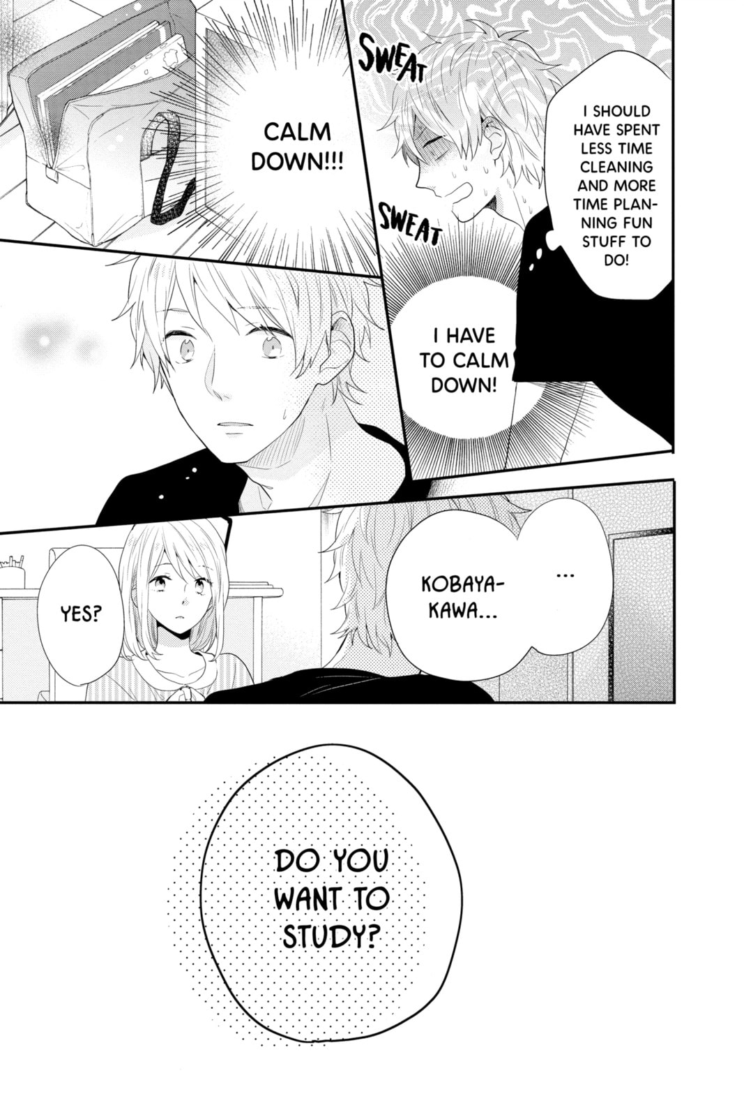 Read Rainbow Days chapter 48 image 28 on Lezhin