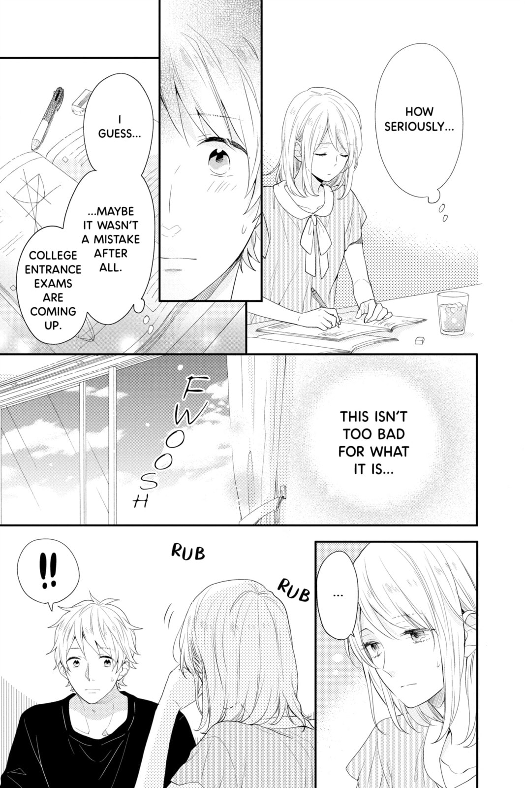 Read Rainbow Days chapter 48 image 30 on Lezhin
