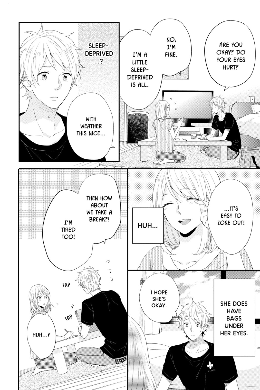 Read Rainbow Days chapter 48 image 31 on Lezhin