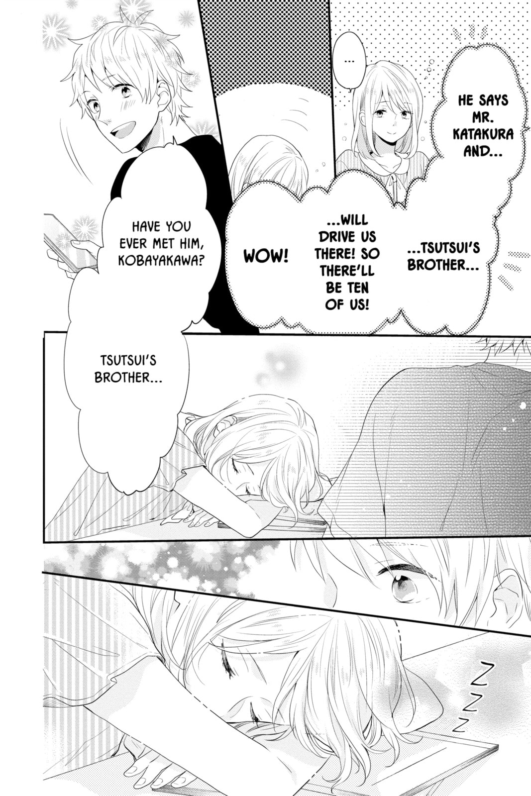 Read Rainbow Days chapter 48 image 33 on Lezhin