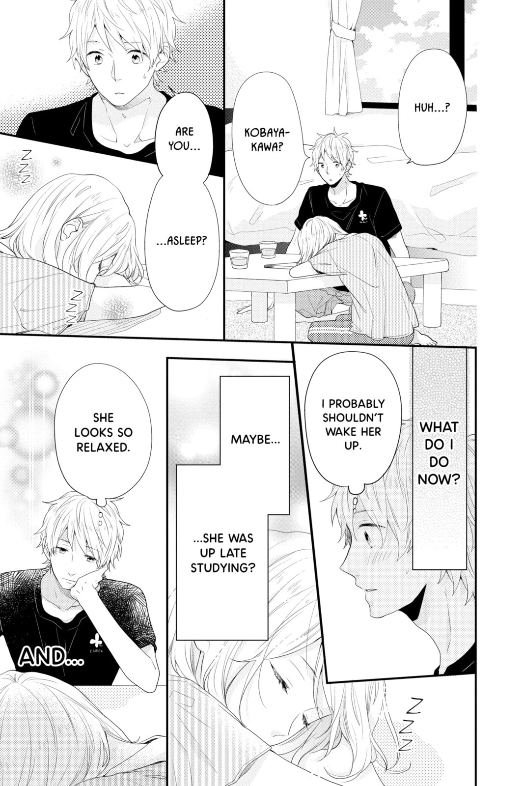Read Rainbow Days chapter 48 image 34 on Lezhin