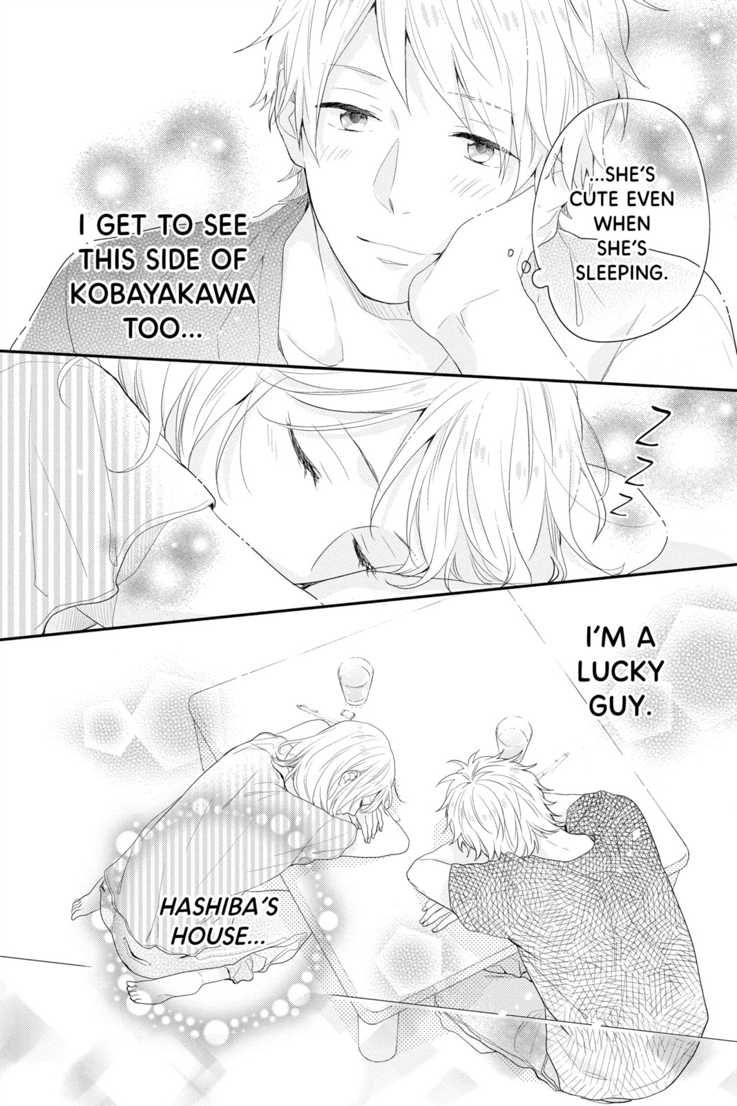 Read Rainbow Days chapter 48 image 35 on Lezhin
