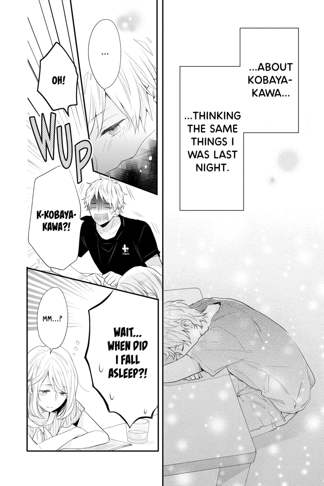 Read Rainbow Days chapter 48 image 37 on Lezhin