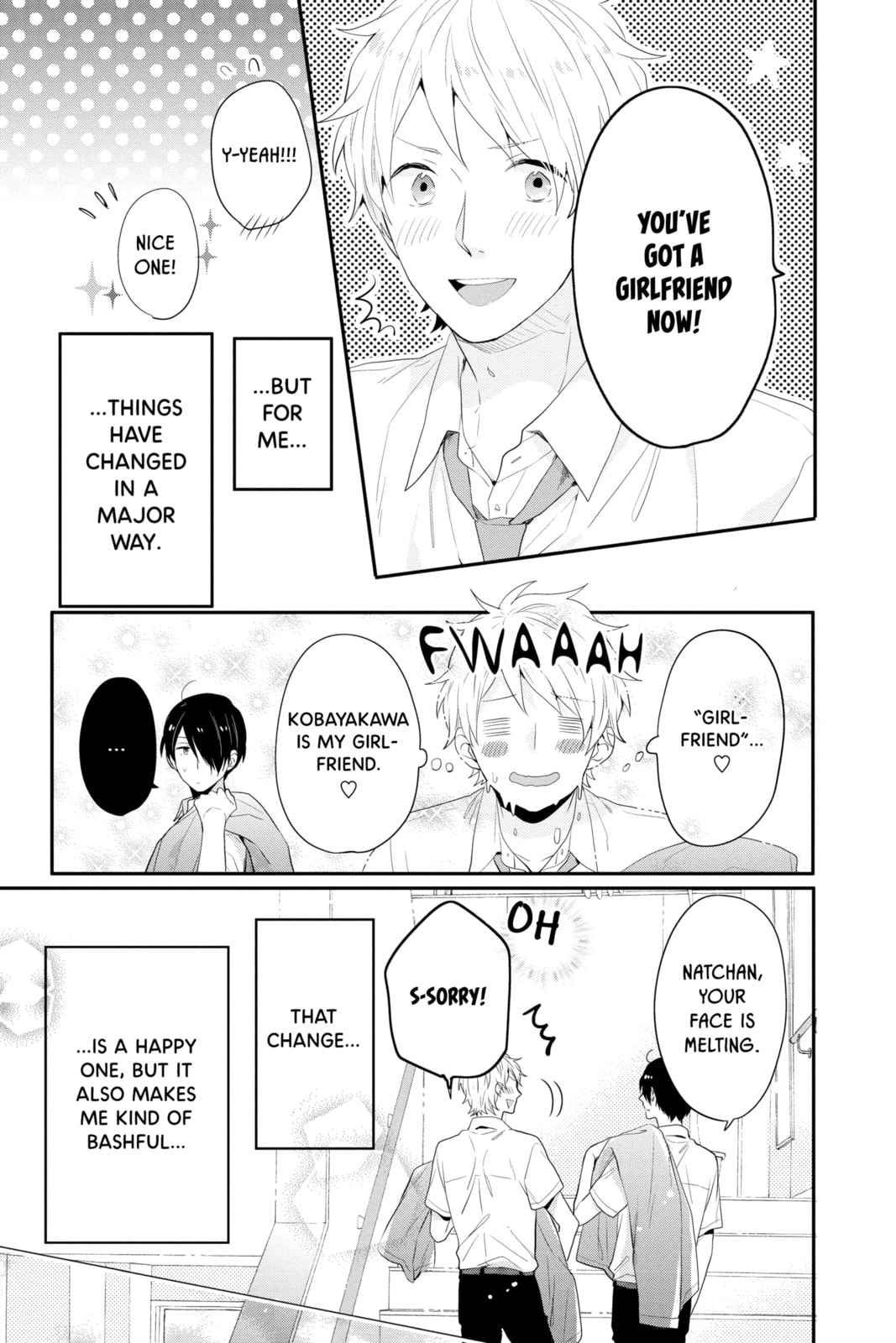 Read Rainbow Days chapter 48 image 4 on Lezhin