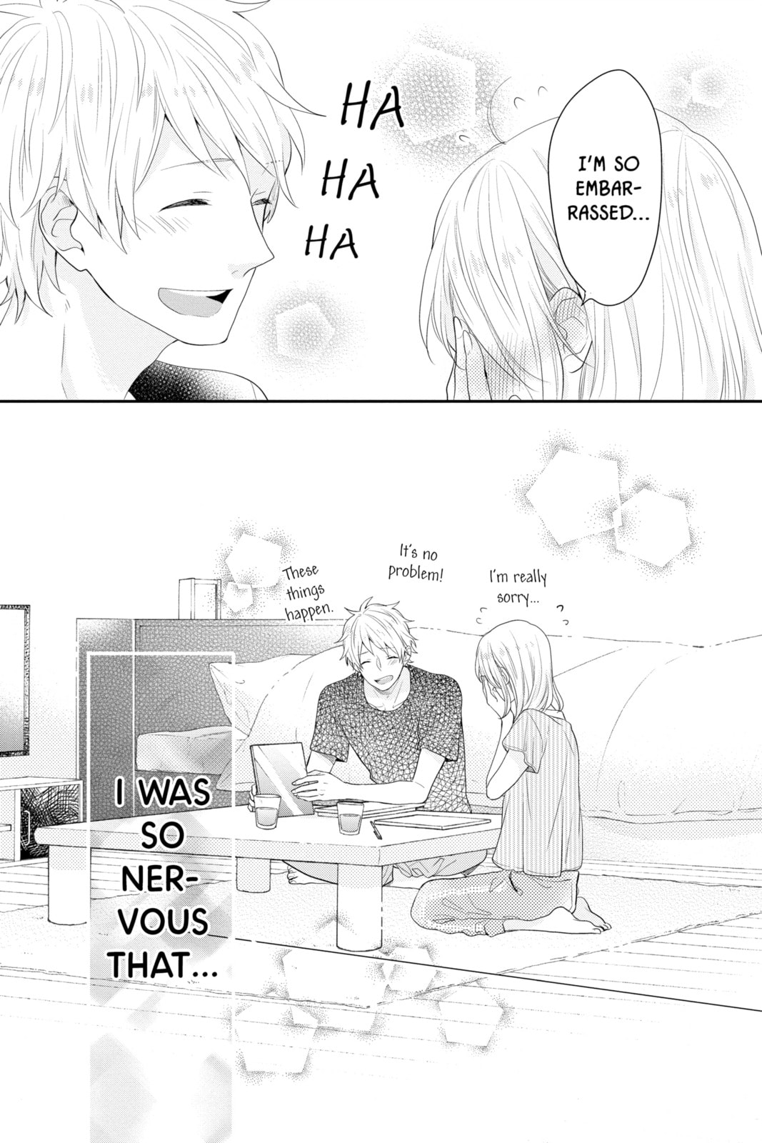 Read Rainbow Days chapter 48 image 40 on Lezhin