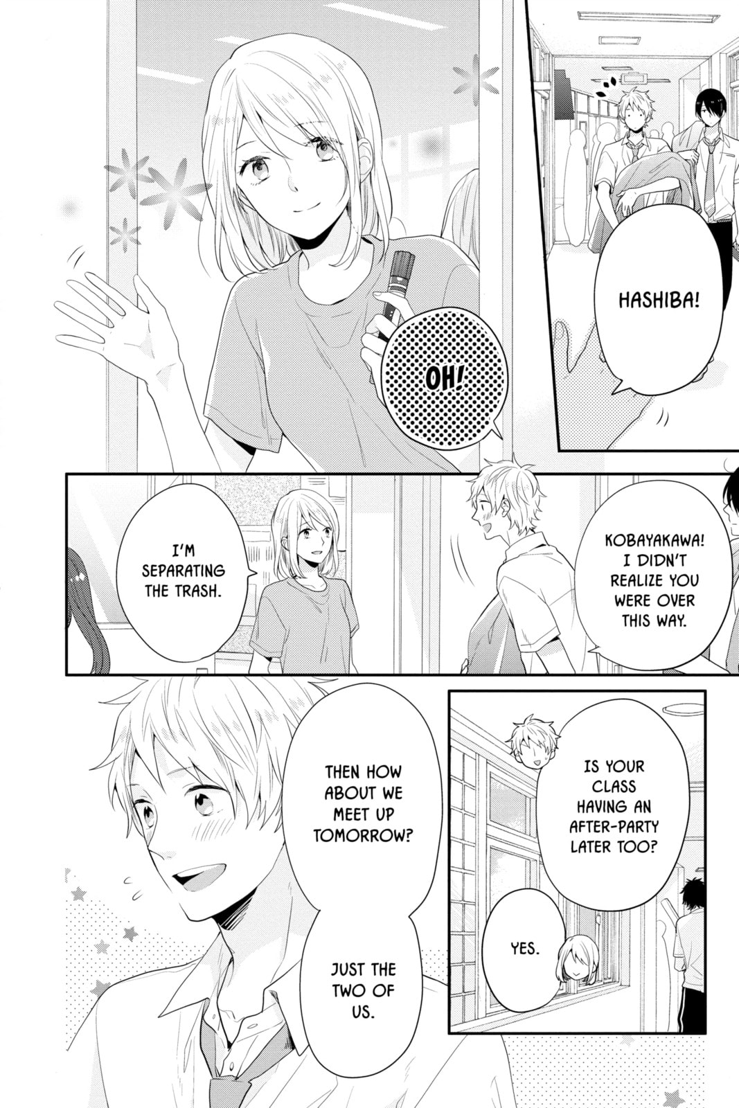 Read Rainbow Days chapter 48 image 5 on Lezhin