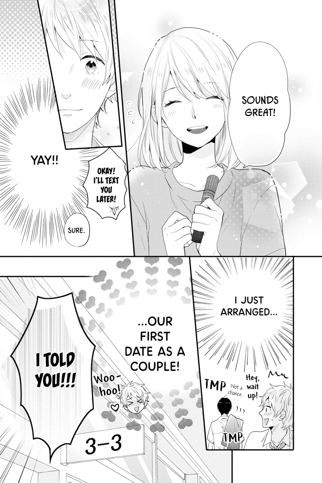 Read Rainbow Days chapter 48 image 6 on Lezhin