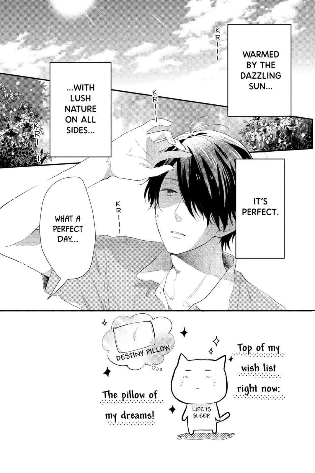 Read Rainbow Days chapter 49 image 1 on Lezhin