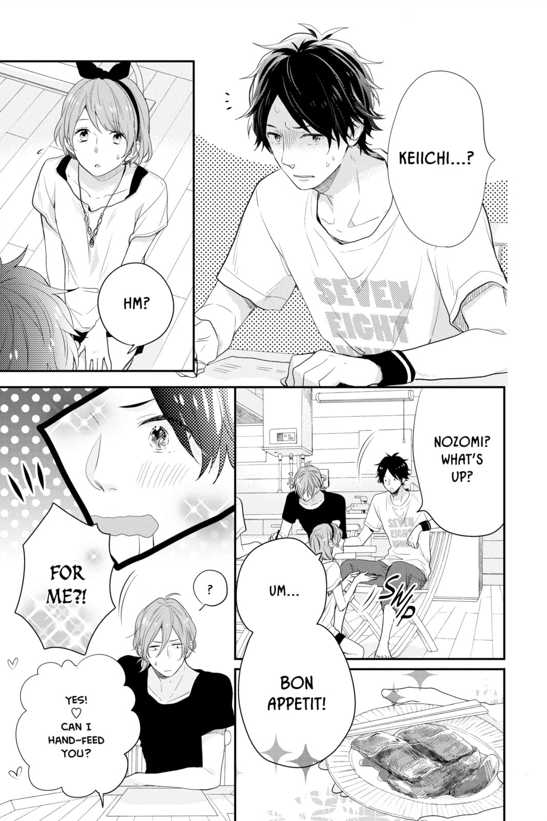 Read Rainbow Days chapter 49 image 10 on Lezhin