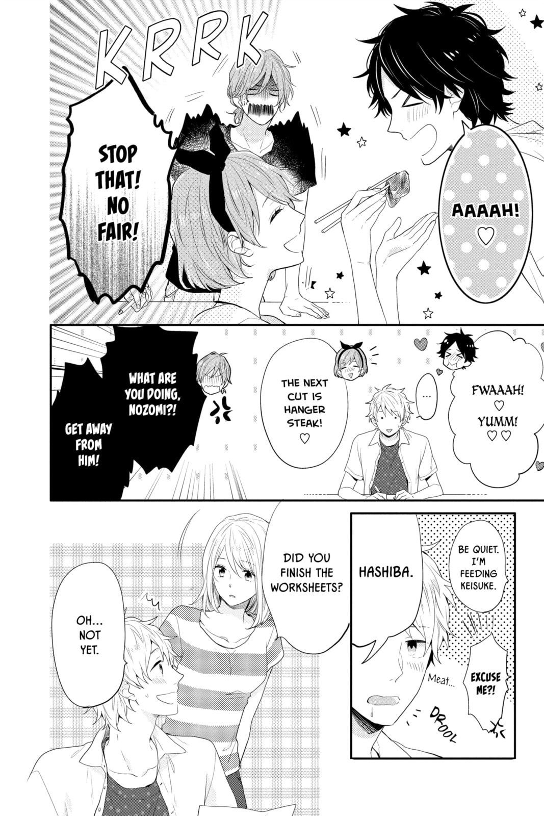 Read Rainbow Days chapter 49 image 11 on Lezhin