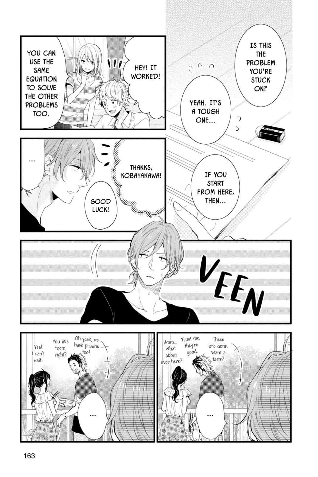 Read Rainbow Days chapter 49 image 12 on Lezhin