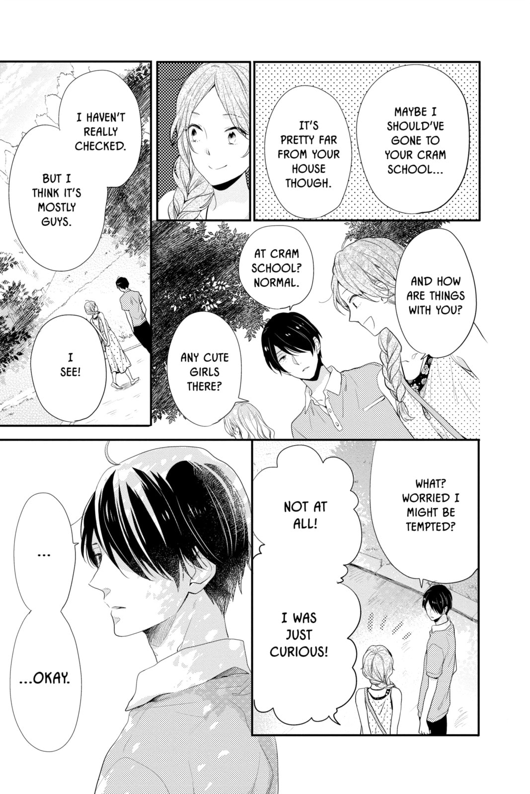 Read Rainbow Days chapter 49 image 18 on Lezhin