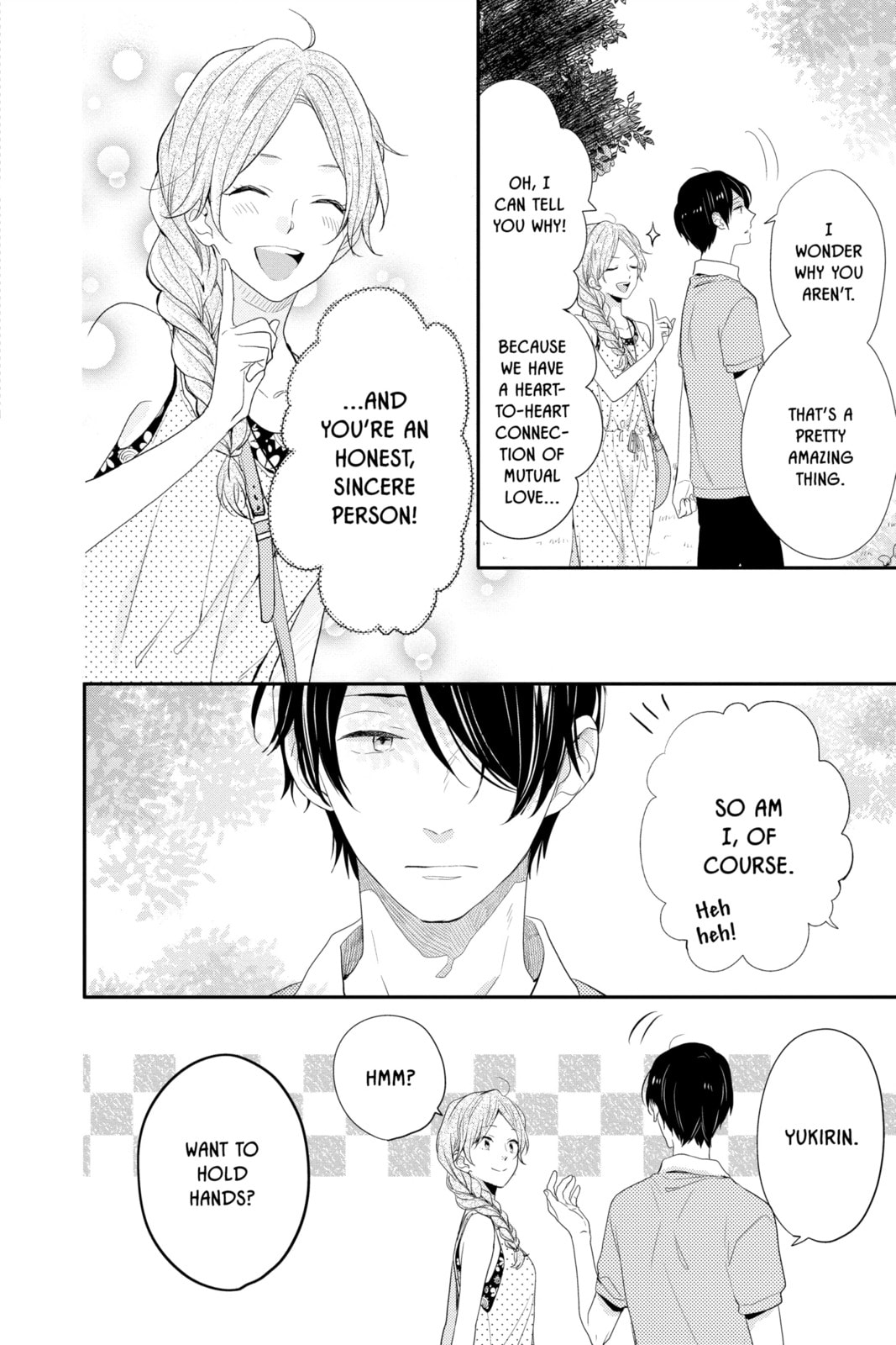 Read Rainbow Days chapter 49 image 19 on Lezhin