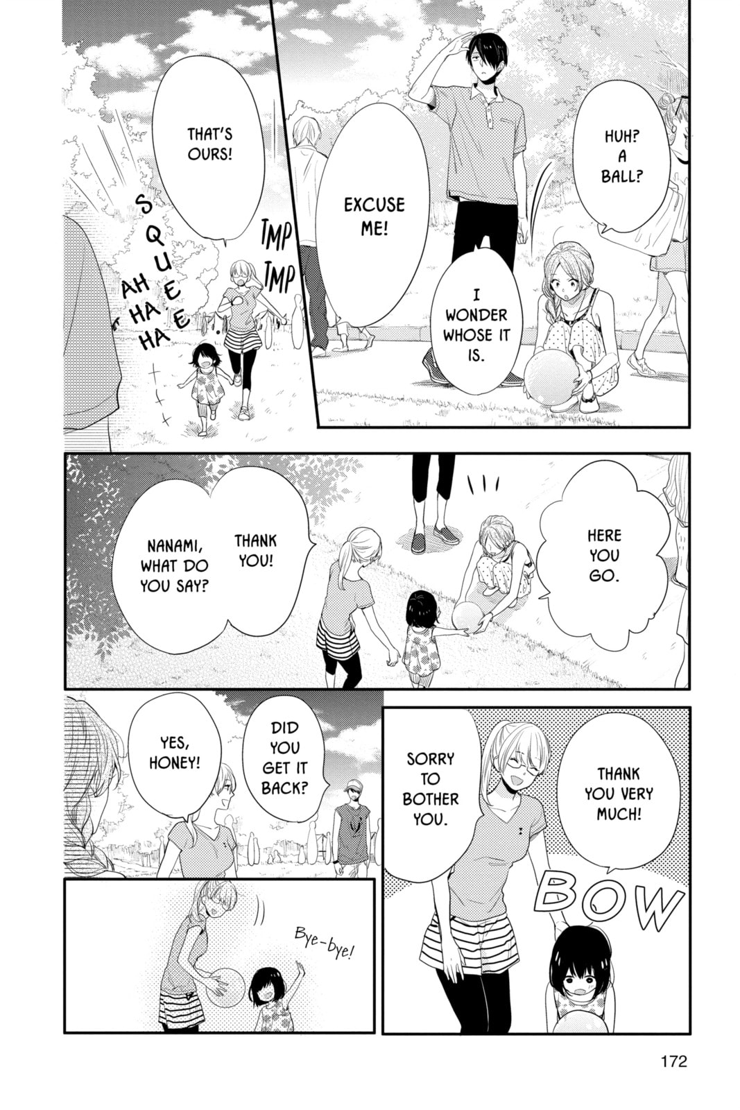 Read Rainbow Days chapter 49 image 21 on Lezhin