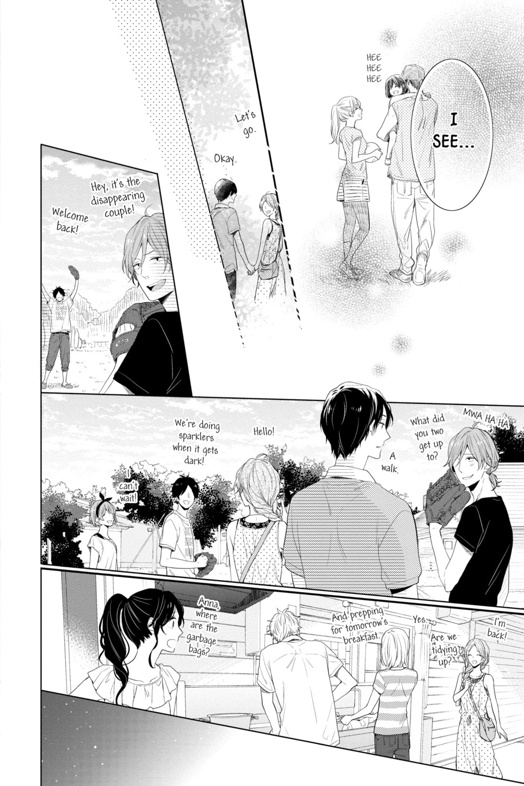 Read Rainbow Days chapter 49 image 23 on Lezhin