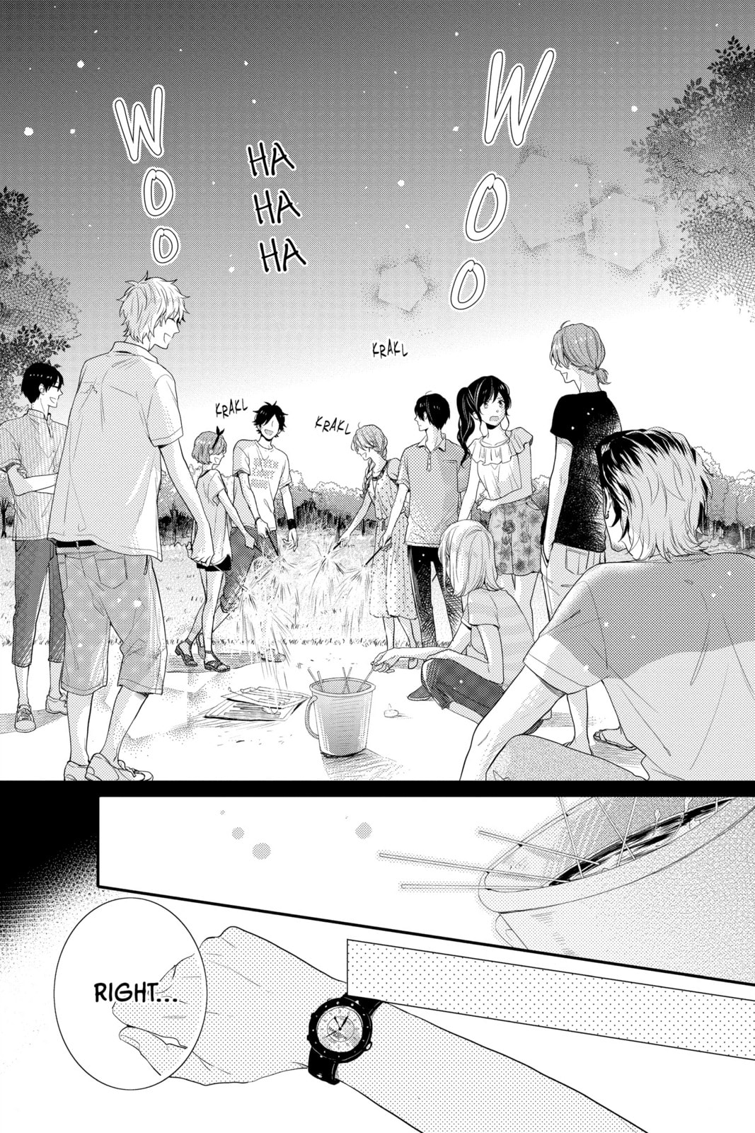 Read Rainbow Days chapter 49 image 24 on Lezhin