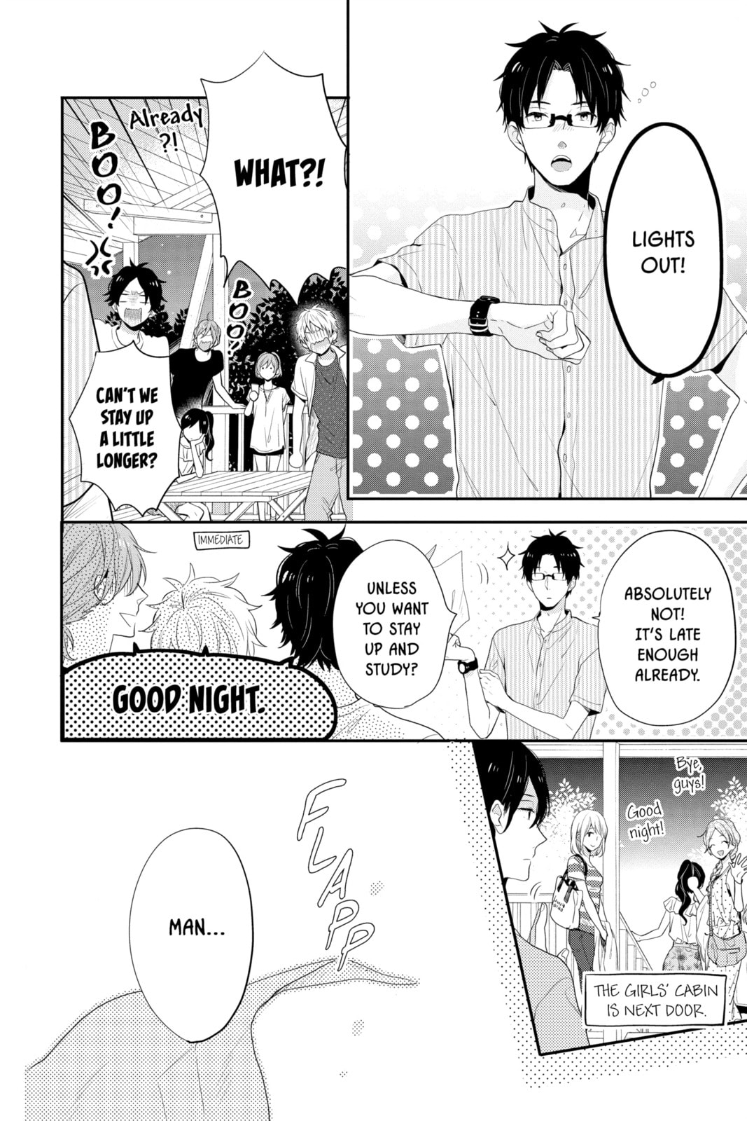 Read Rainbow Days chapter 49 image 25 on Lezhin