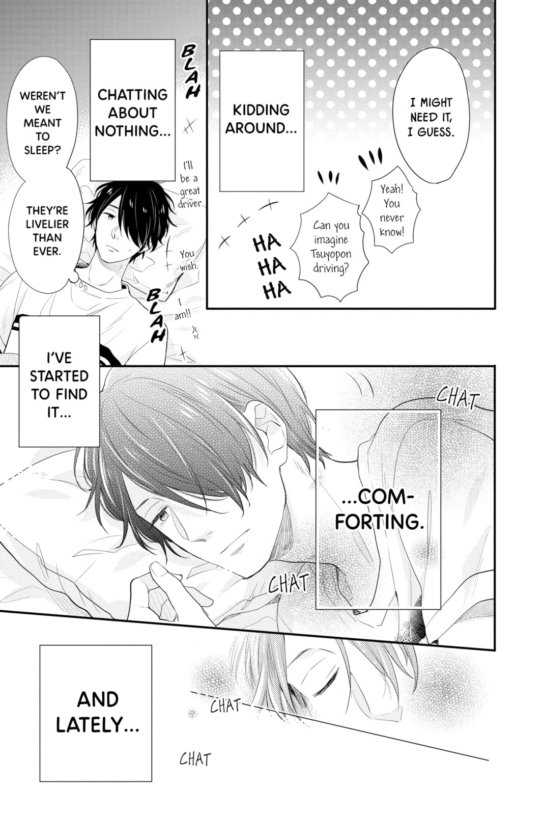 Read Rainbow Days chapter 49 image 28 on Lezhin