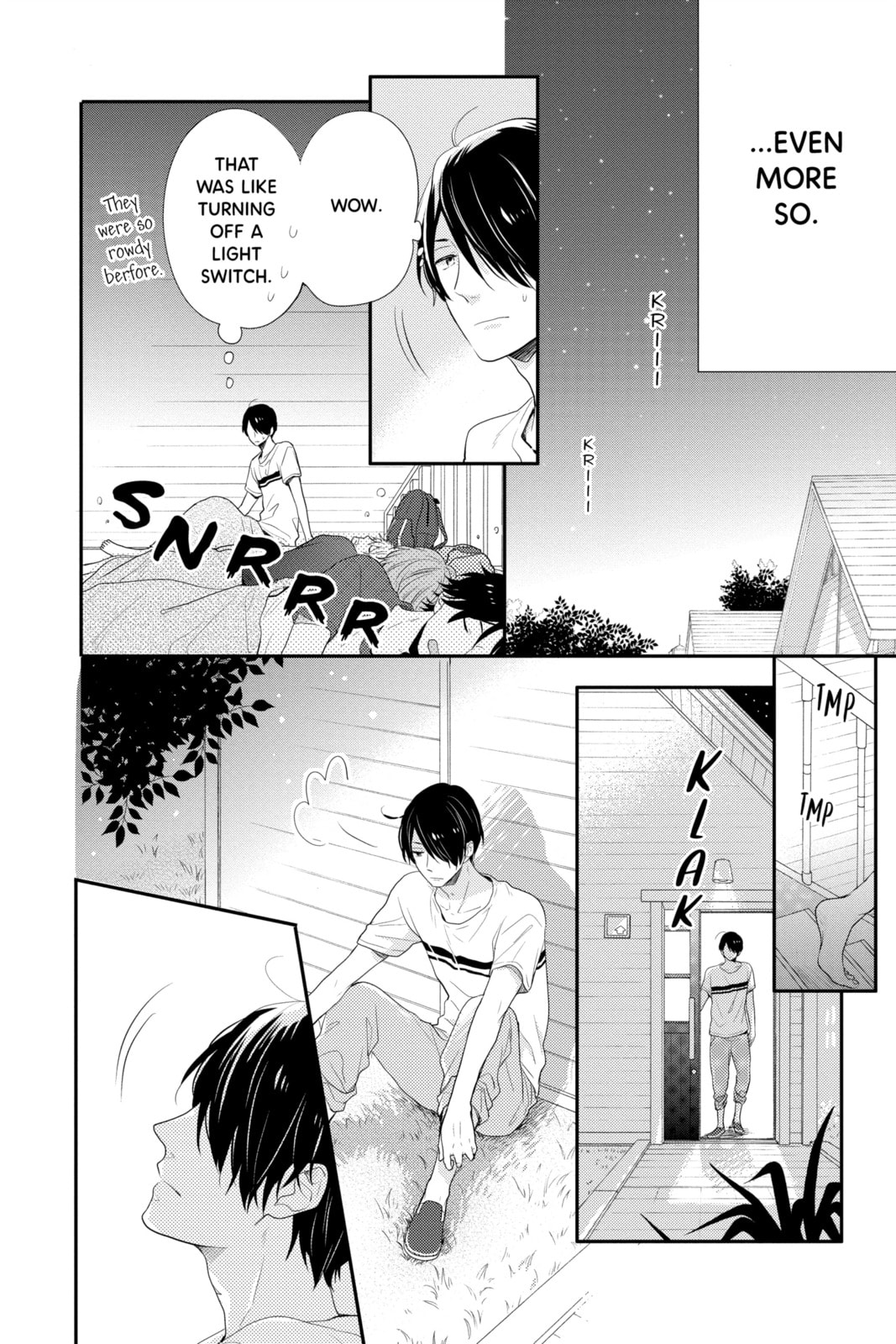 Read Rainbow Days chapter 49 image 29 on Lezhin