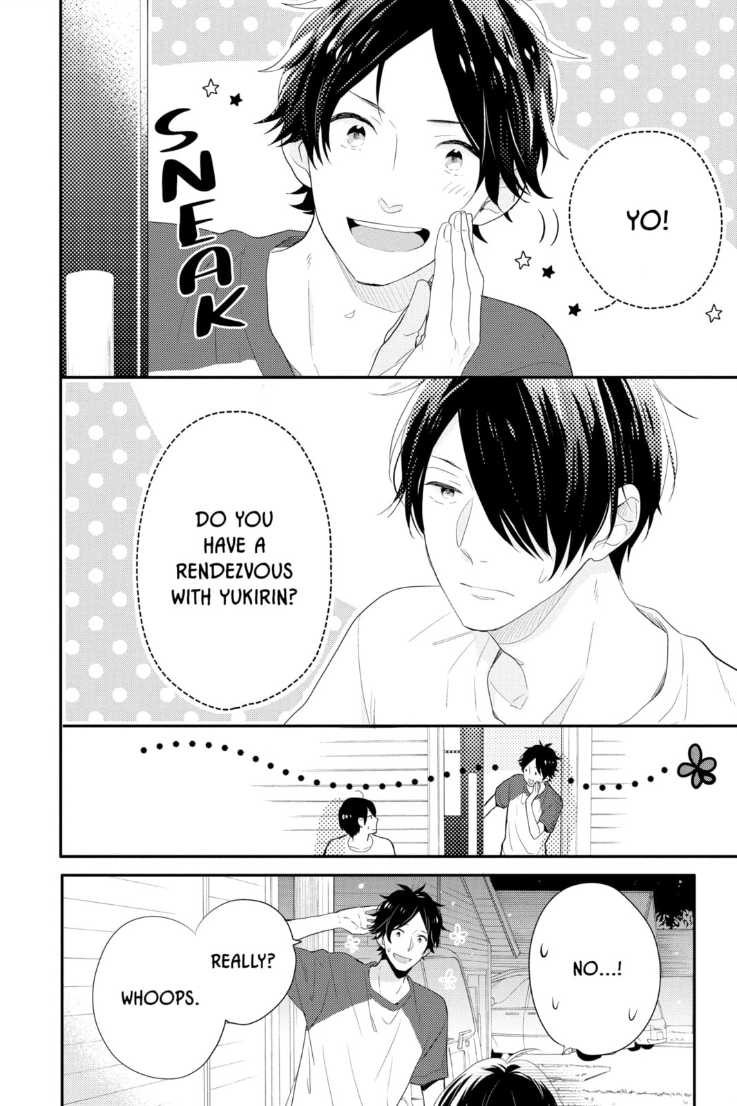Read Rainbow Days chapter 49 image 31 on Lezhin