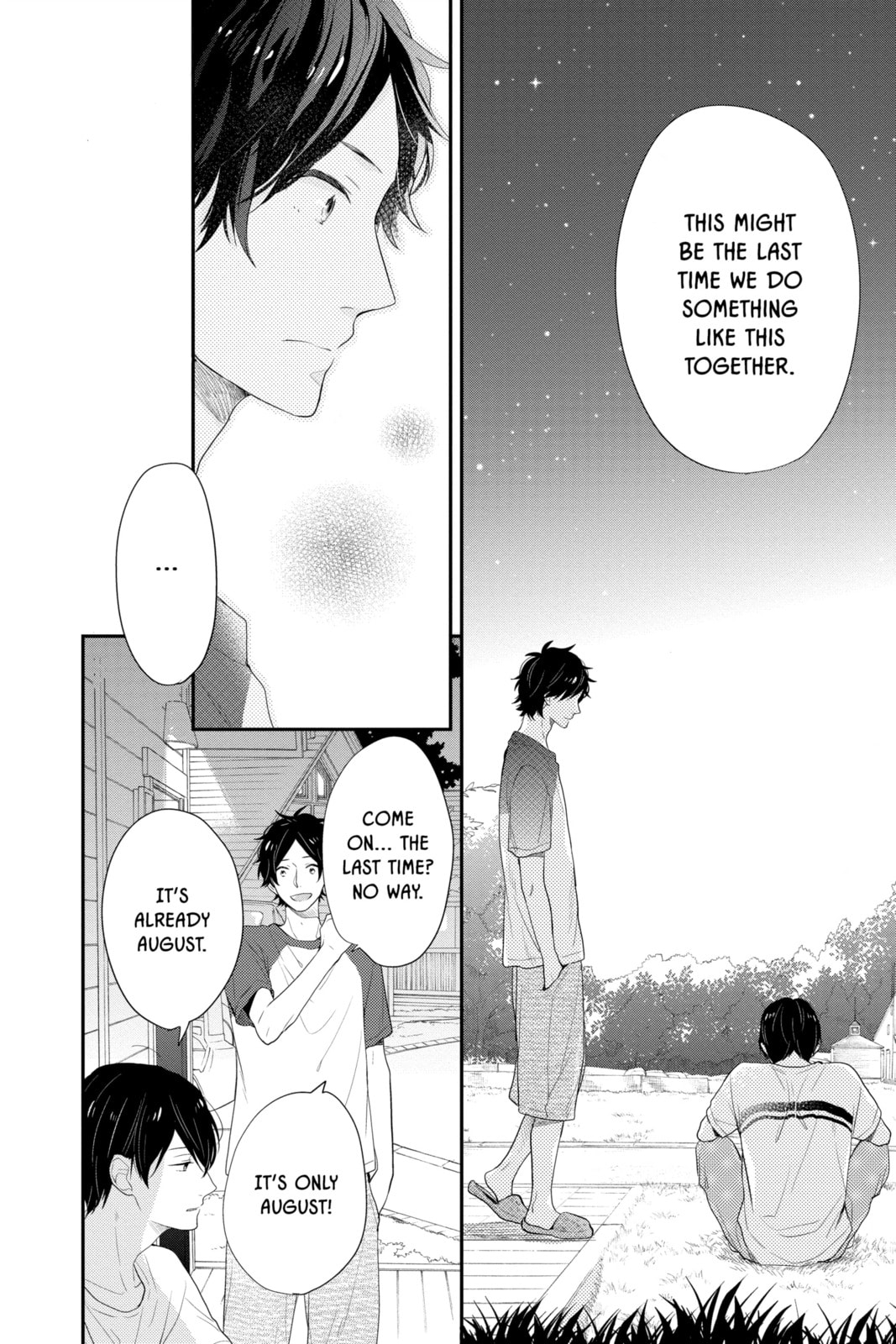 Read Rainbow Days chapter 49 image 33 on Lezhin
