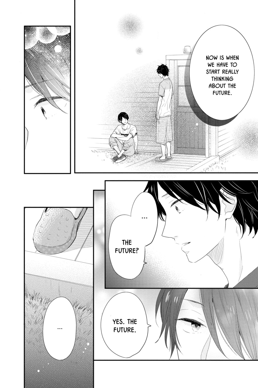 Read Rainbow Days chapter 49 image 35 on Lezhin