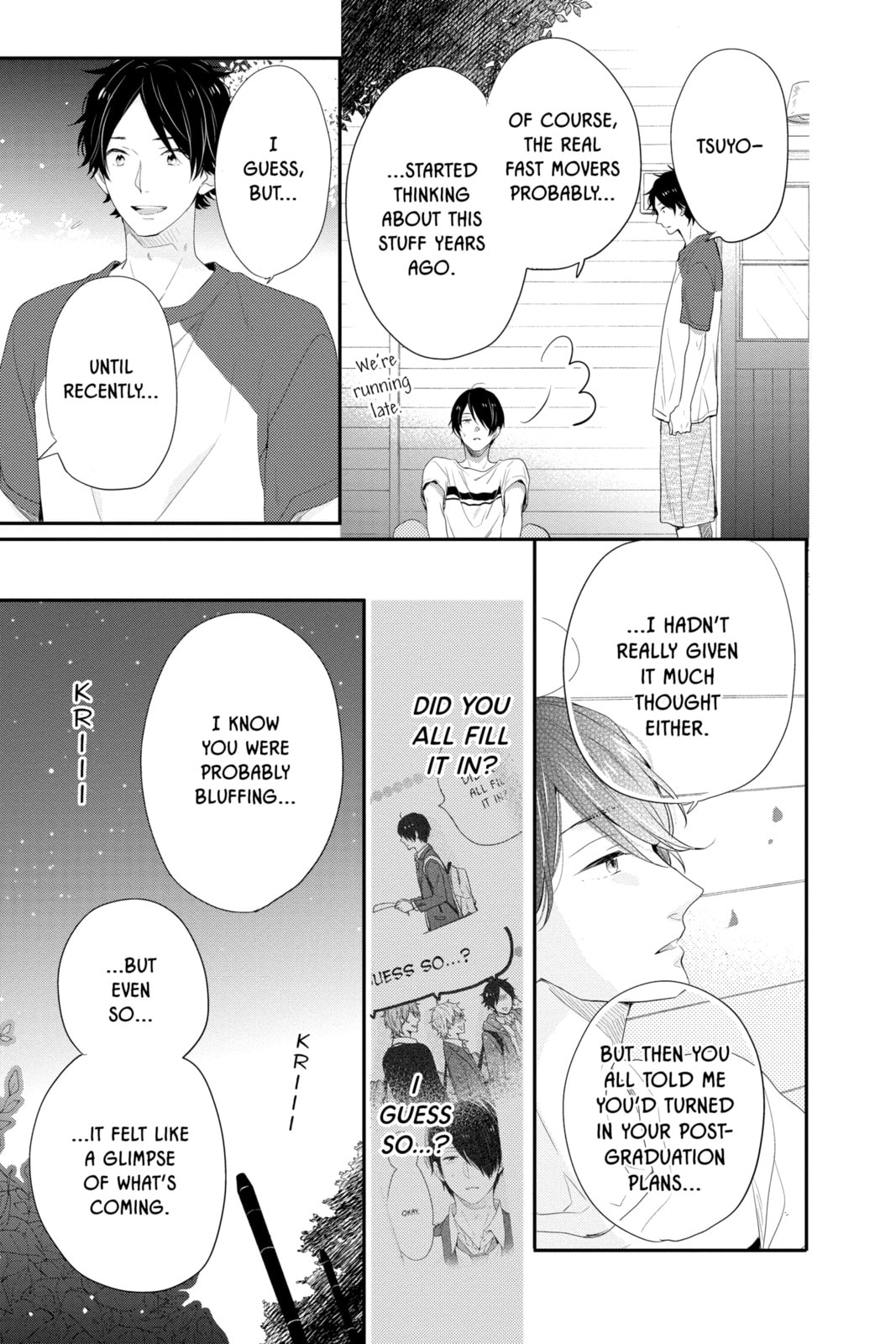 Read Rainbow Days chapter 49 image 36 on Lezhin