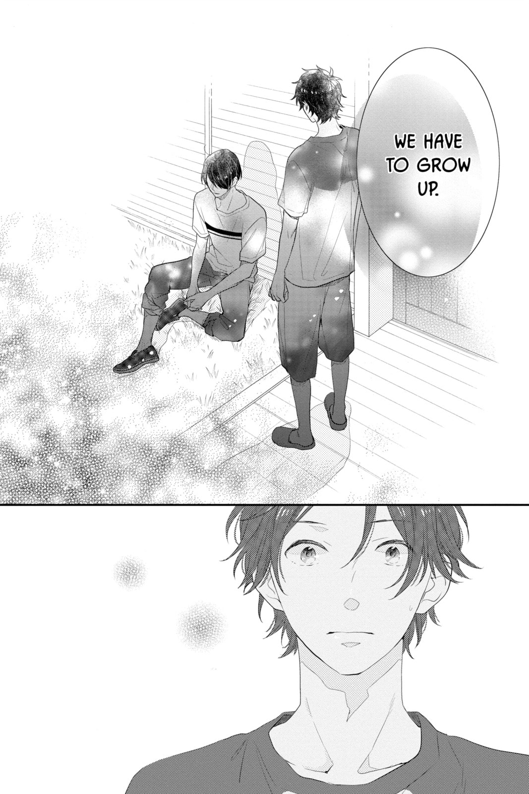 Read Rainbow Days chapter 49 image 37 on Lezhin