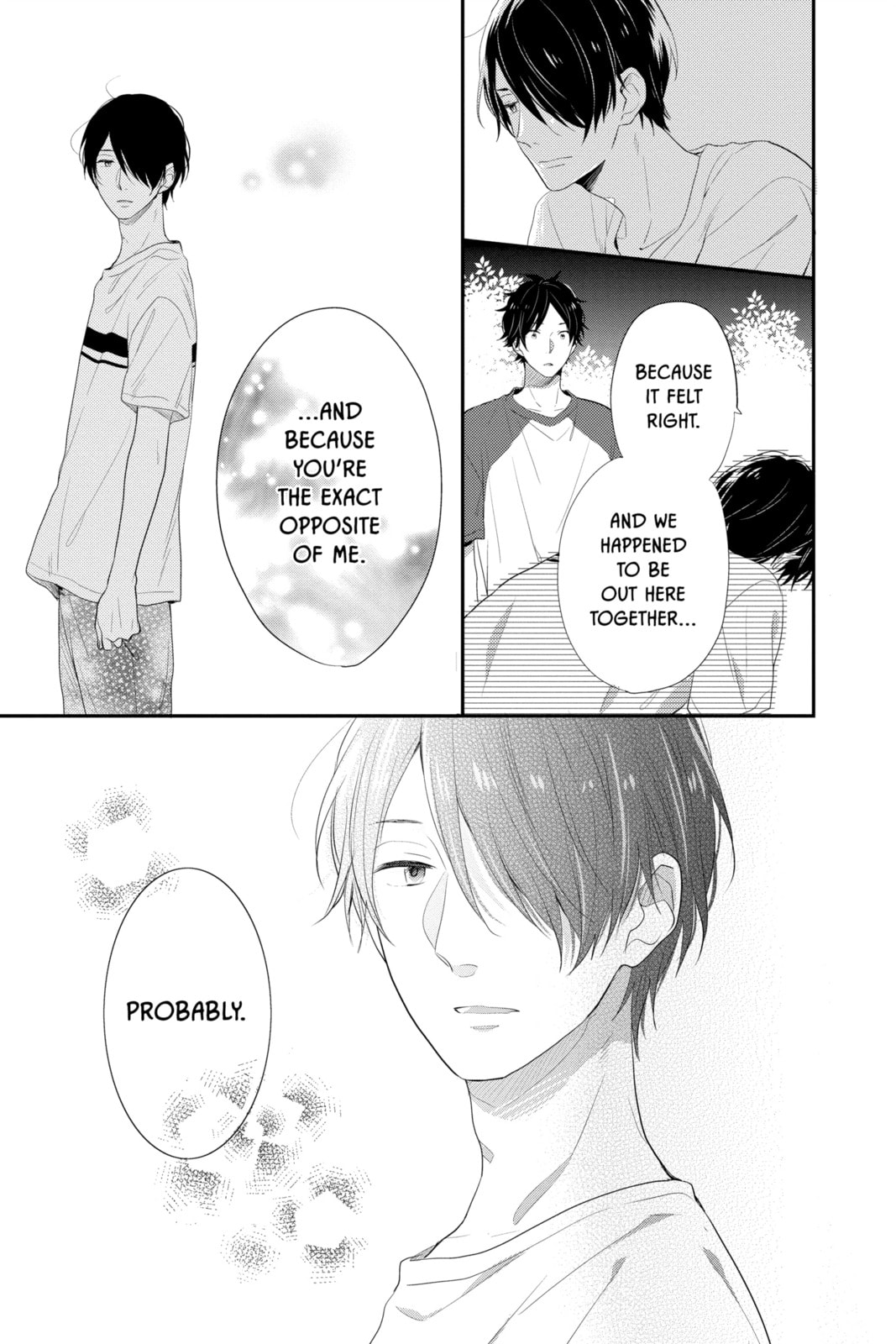 Read Rainbow Days chapter 49 image 40 on Lezhin