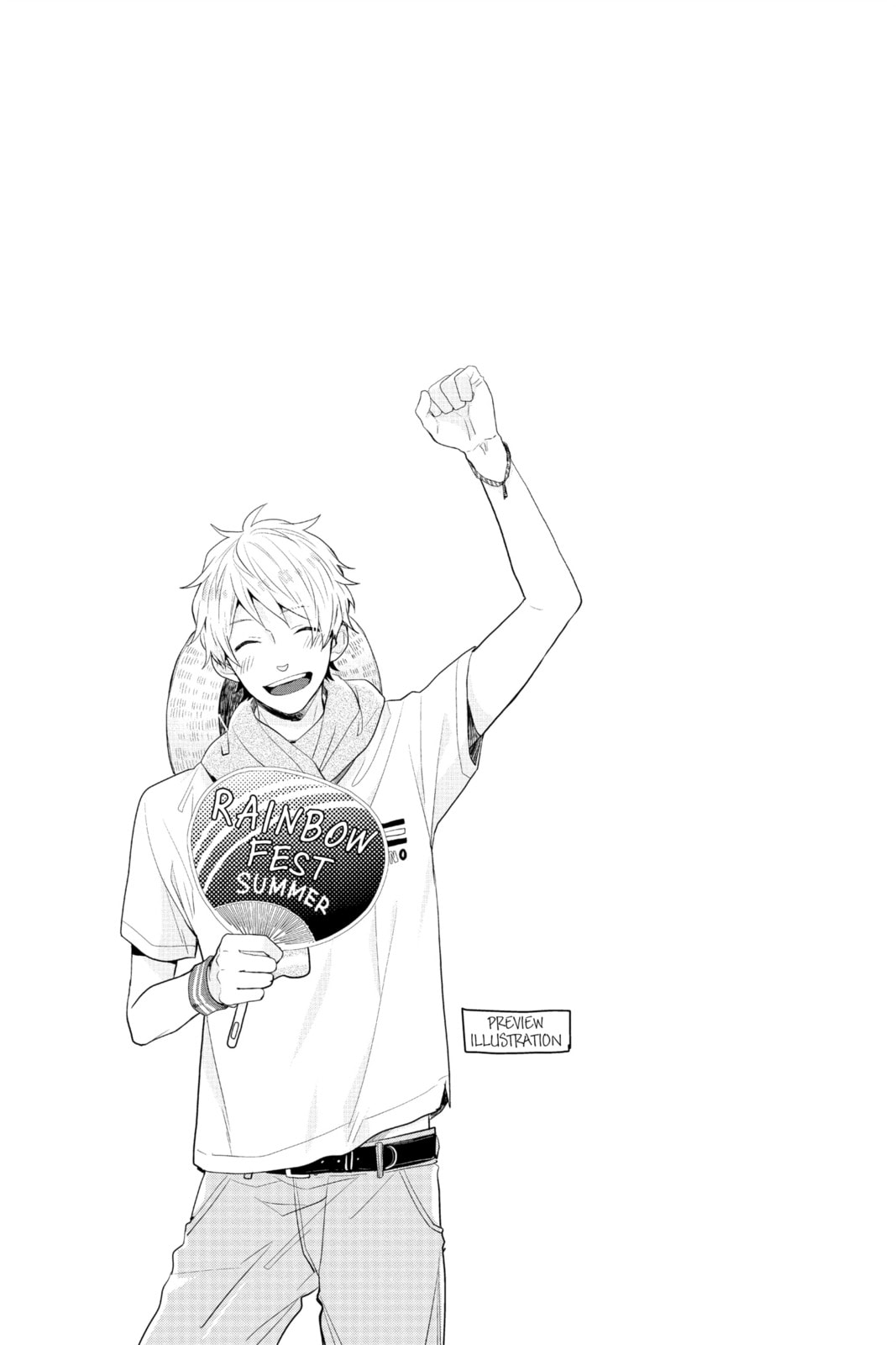 Read Rainbow Days chapter 49 image 42 on Lezhin