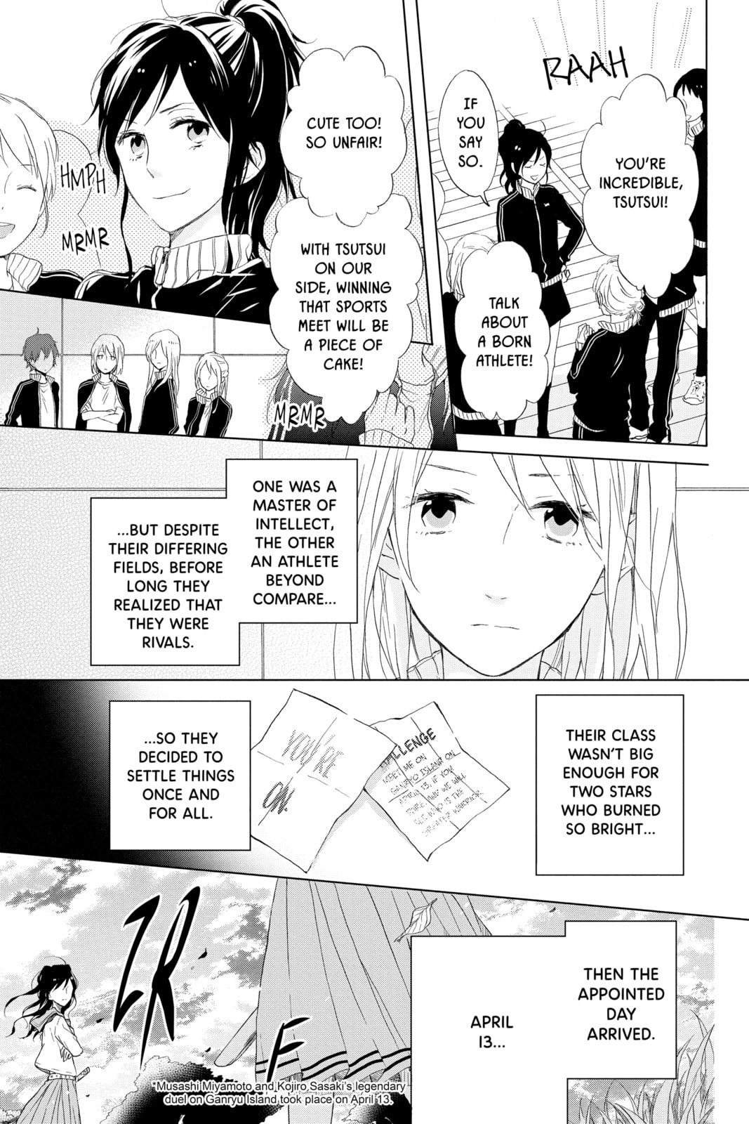 Read Rainbow Days chapter 5.1 image 10 on Lezhin