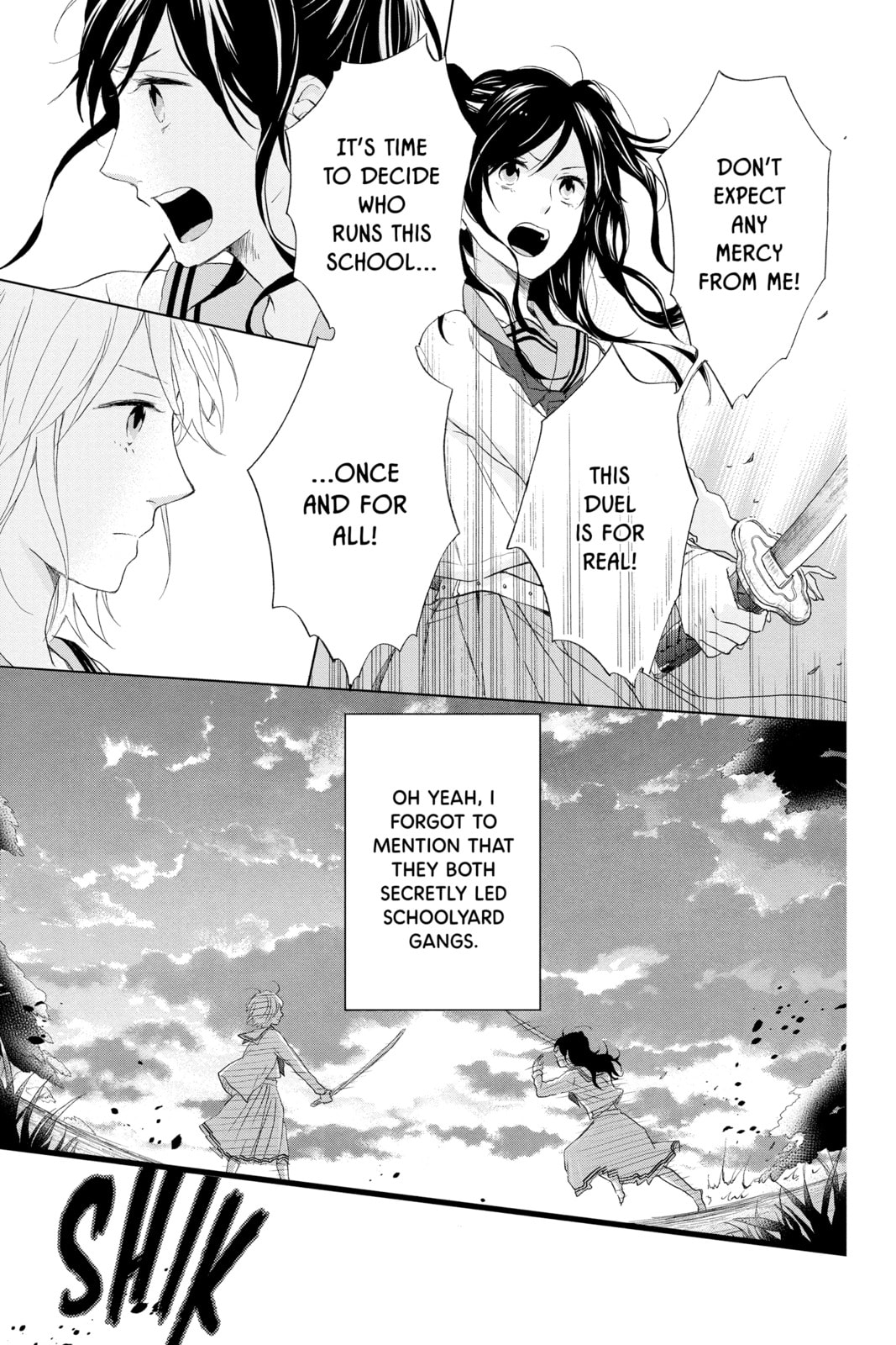 Read Rainbow Days chapter 5.1 image 12 on Lezhin