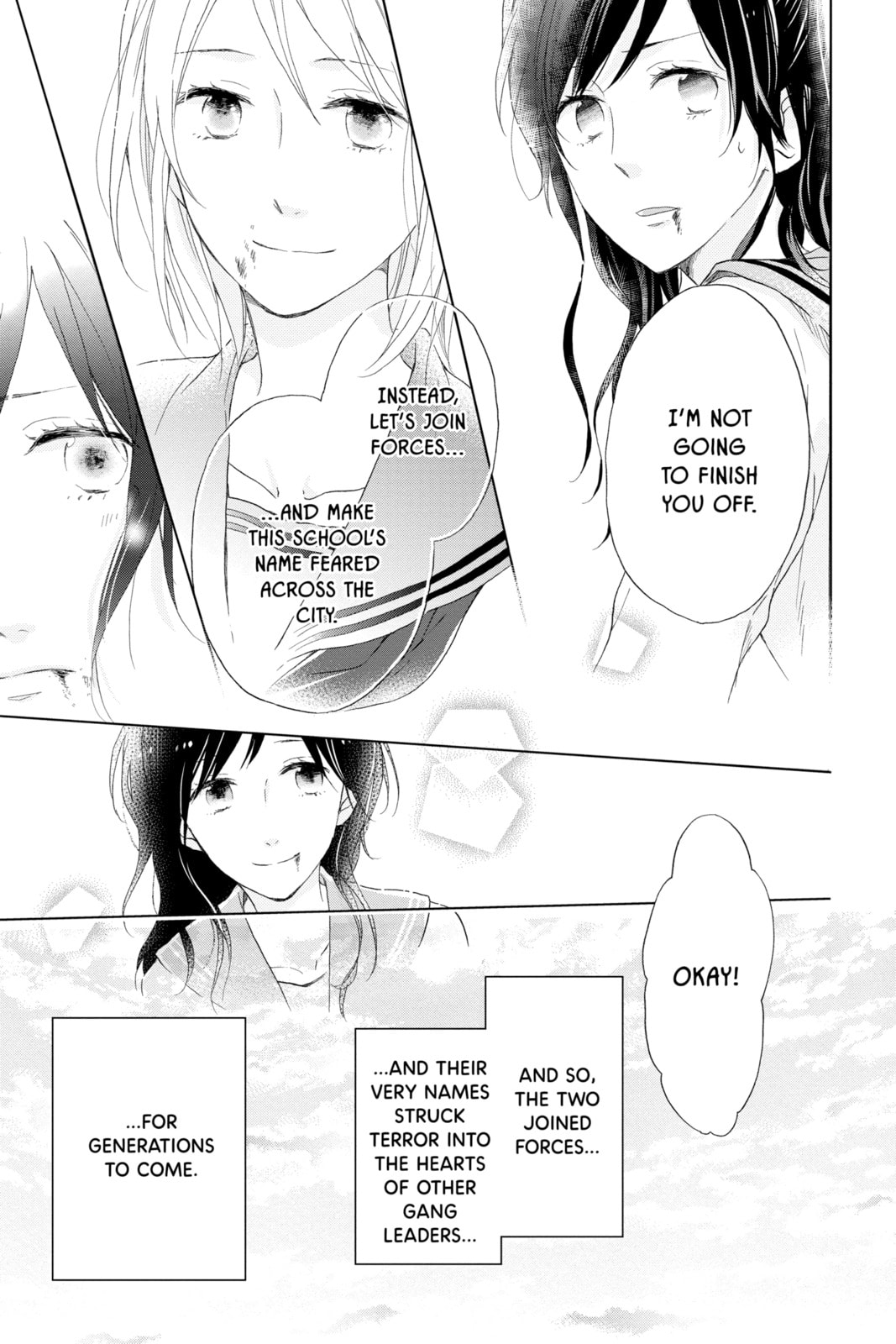 Read Rainbow Days chapter 5.1 image 14 on Lezhin